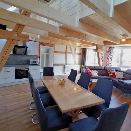 Alte Foersterei Goldbeck Apartment Rinteln Ngoại thất bức ảnh