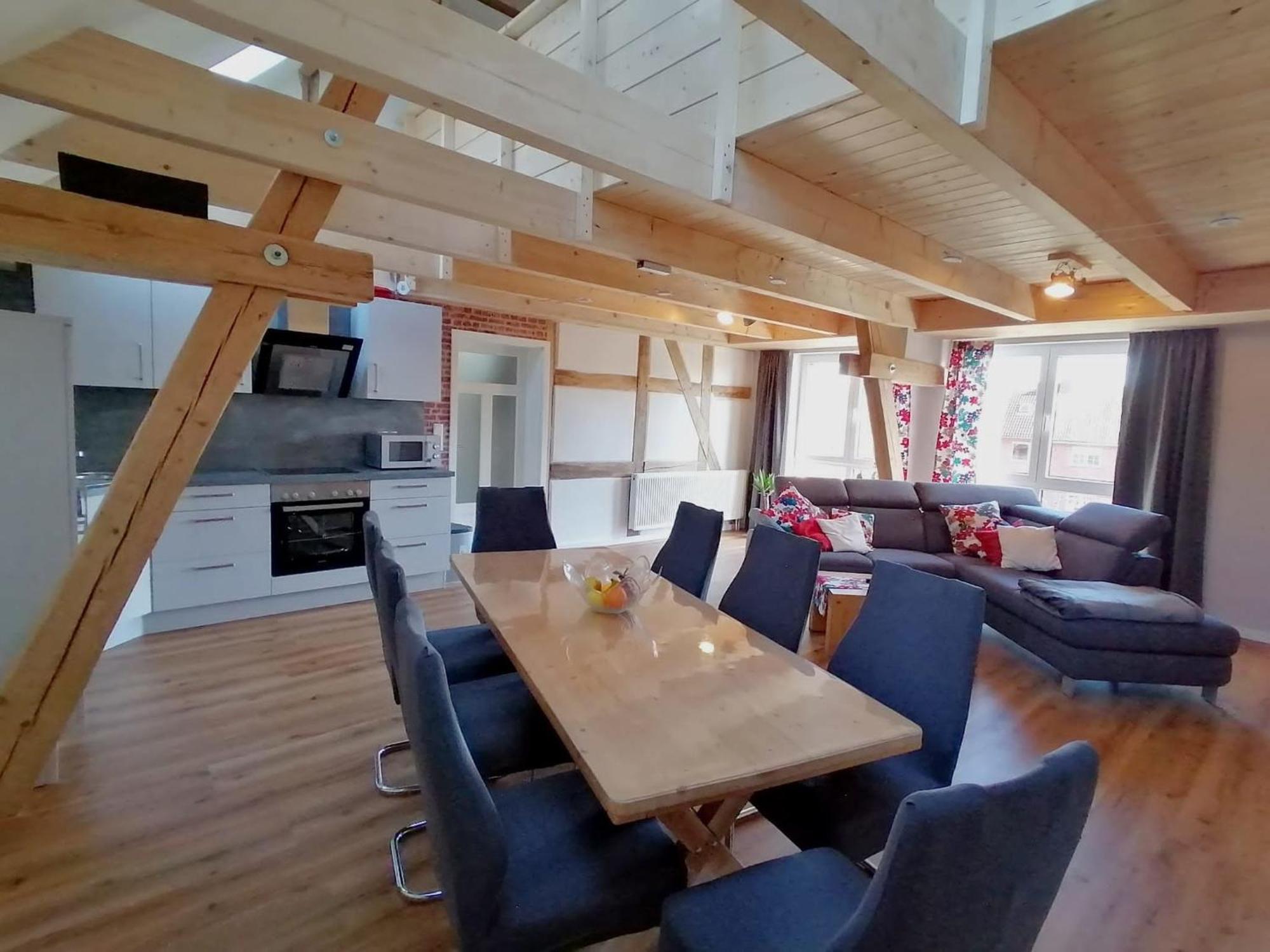 Alte Foersterei Goldbeck Apartment Rinteln Ngoại thất bức ảnh