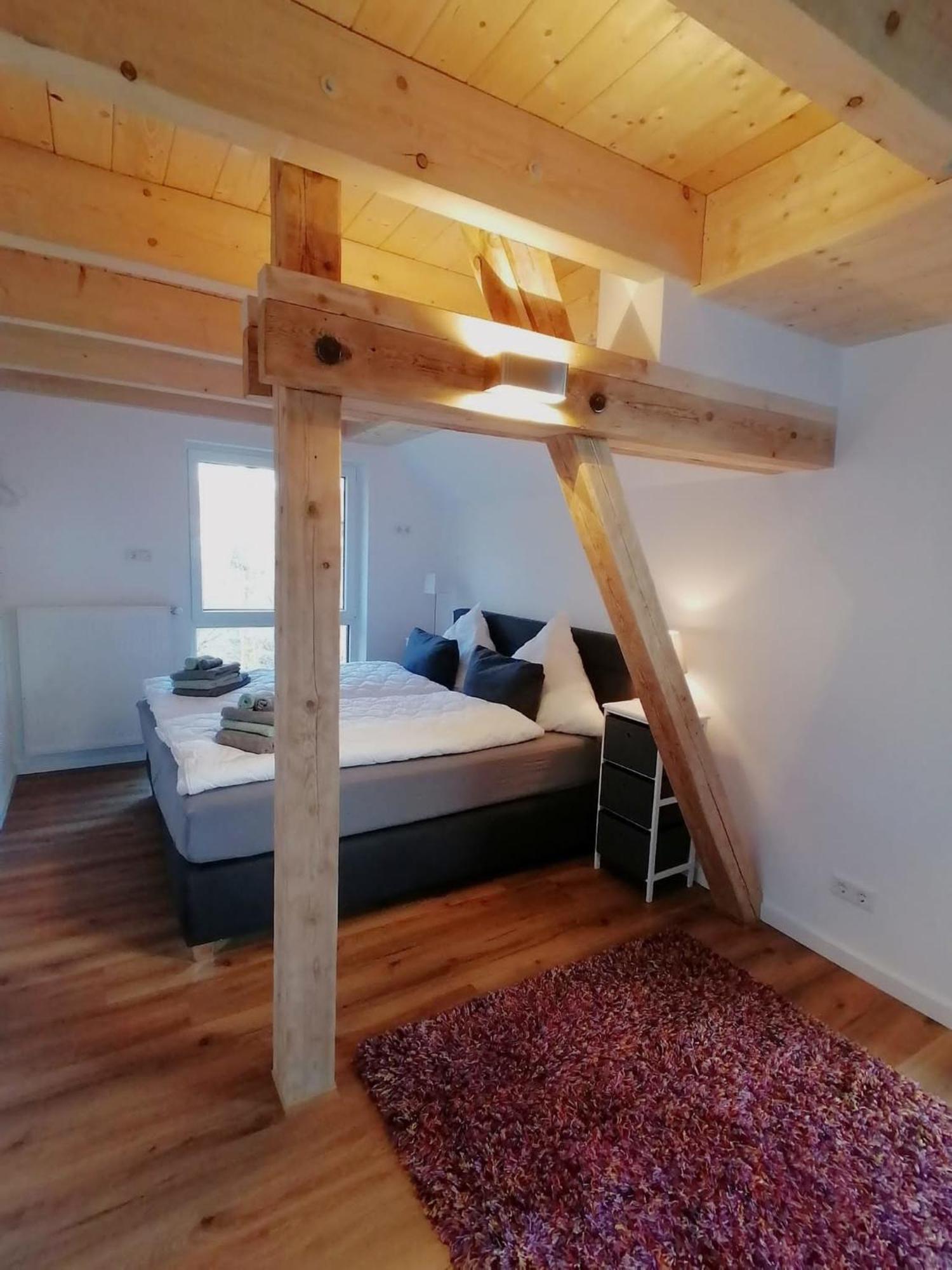 Alte Foersterei Goldbeck Apartment Rinteln Ngoại thất bức ảnh