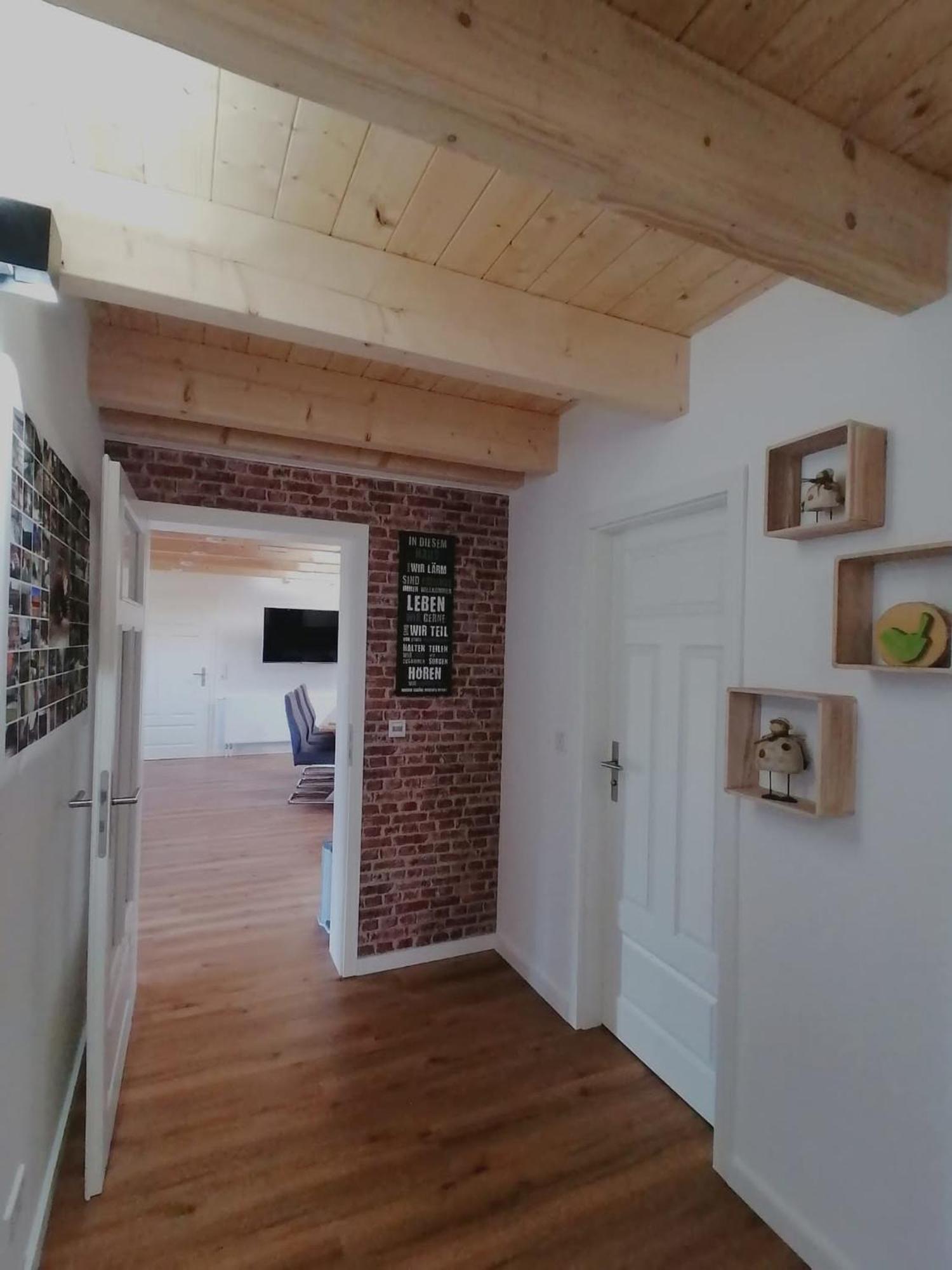 Alte Foersterei Goldbeck Apartment Rinteln Ngoại thất bức ảnh